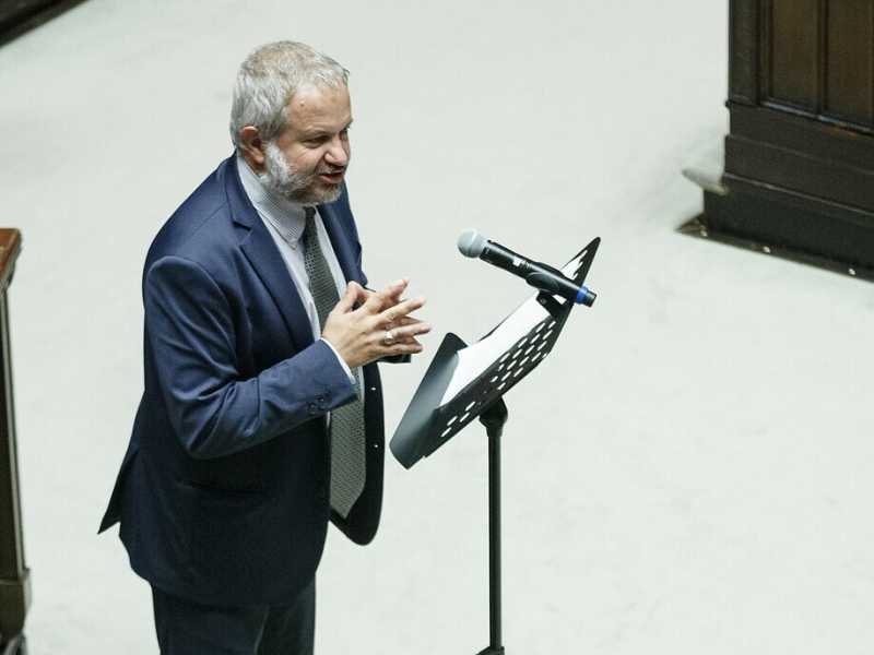 Foto di Roberto Monaldo, via LaPresse <br />