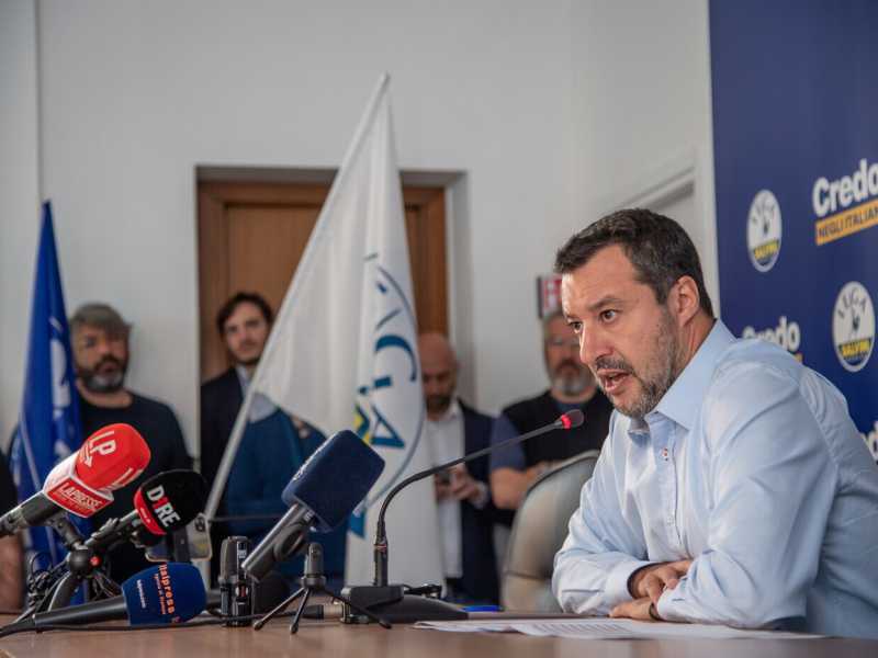 Foto LaPresse