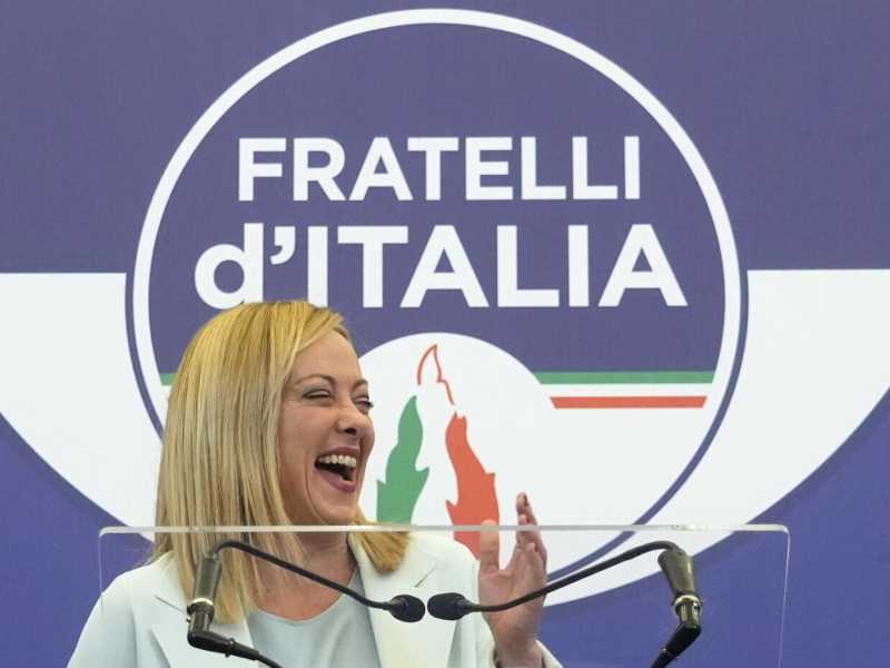Foto LaPresse