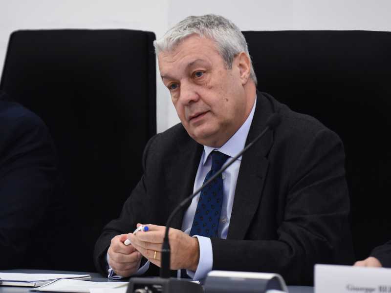 Foto di Giordan Ambrico, via LaPresse&nbsp;<br />