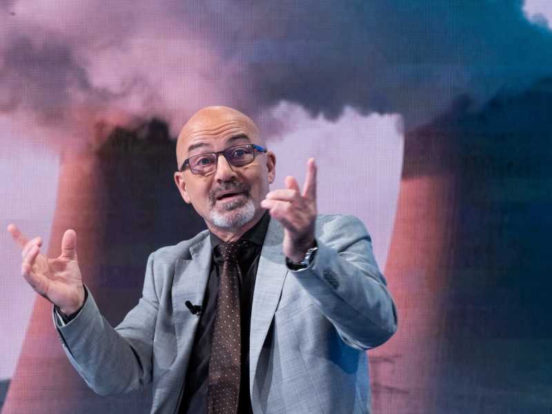 Cingolani in trincea: "Il price cap dobbiamo farlo prima del cambio di governo"