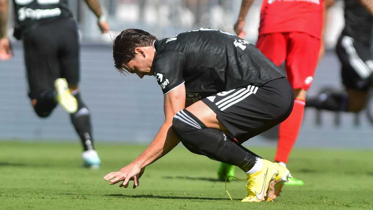 Immagine di La Juventus di quest'anno sembra uscita dai Promessi sposi