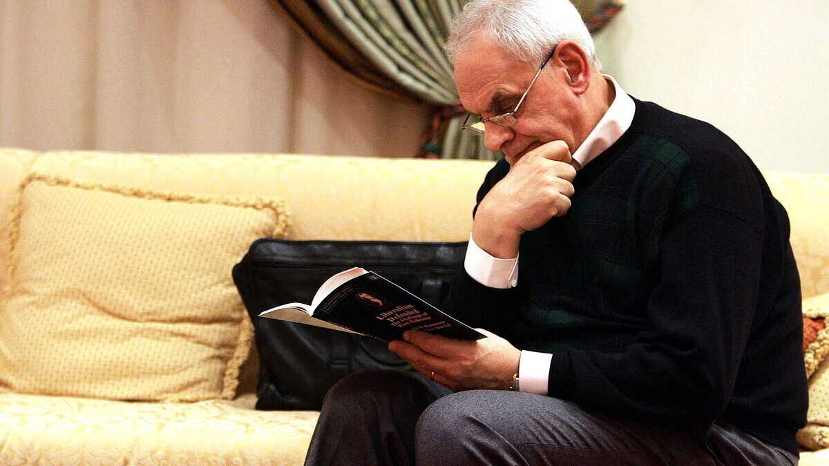 Immagine di Lo sguardo di Agostino è un buon antidoto alla superbia del secolarismo