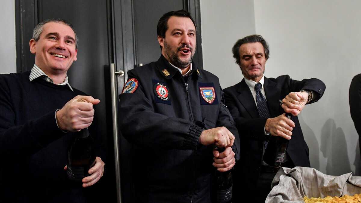 Immagine di Lega senza voti perché ormai senza territori (grazie a Salvini)