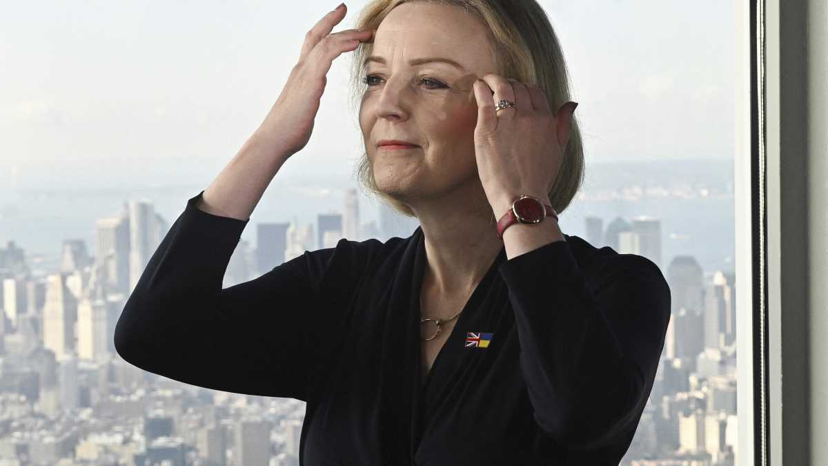 Immagine di "Assistiamo alla straordinaria implosione della Truss e dei conservatori". Ma la Labourmania è volubile