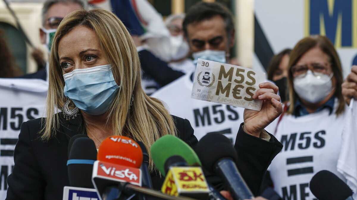 Immagine di La nuova Meloni "europeista" alla prova del Mes