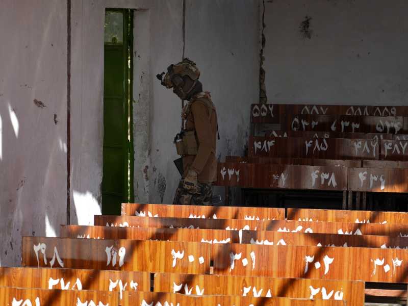 Per i talebani sarebbe tornata la sicurezza nel paese. Ma gli attentati dimostrano il contrario