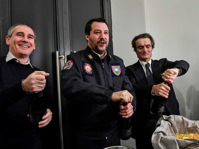 Foto LaPresse
