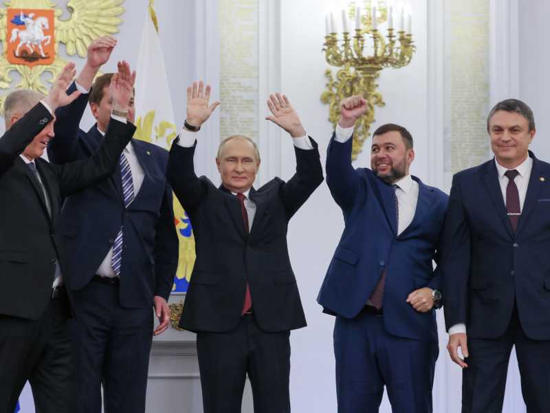 Chi ha paura di Putin, il “pazzo con la Bomba” nel teatro di guerra