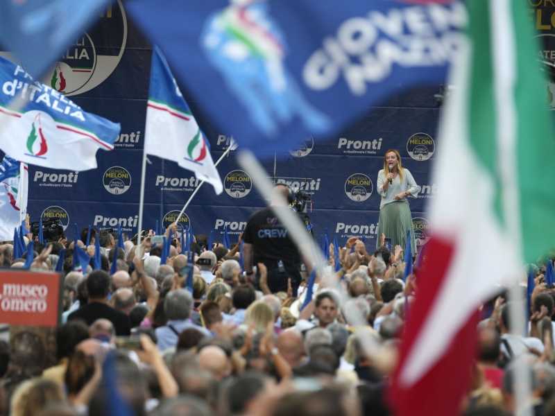 Foto LaPresse
