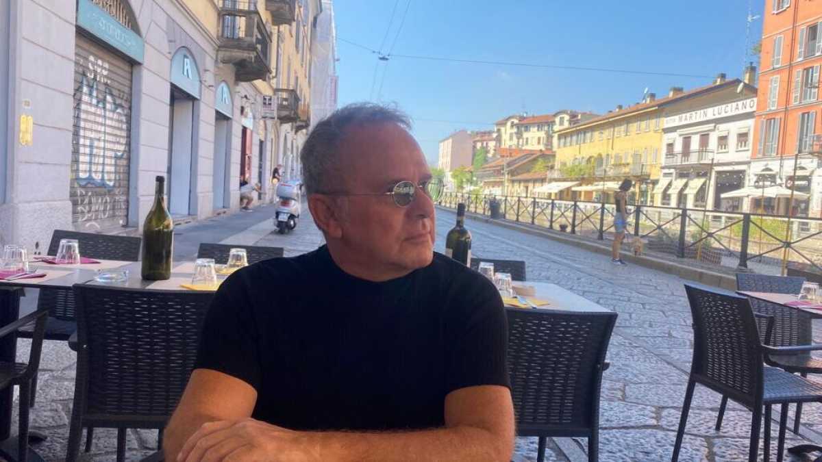 Immagine di Stefano Calabrese: “Le narrazioni magiche migliorano la vita”