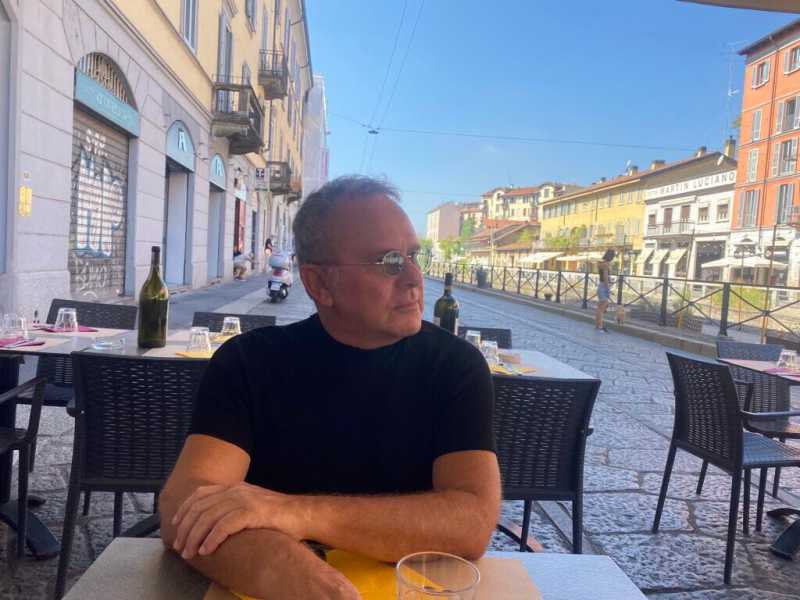 Stefano Calabrese&nbsp;