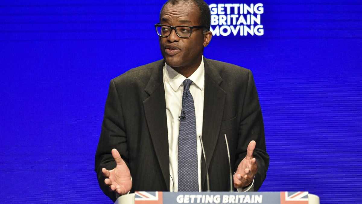 Immagine di Londra ritira il taglio delle tasse ai ricchi. I Tory fanno un’altra guerra a un altro premier