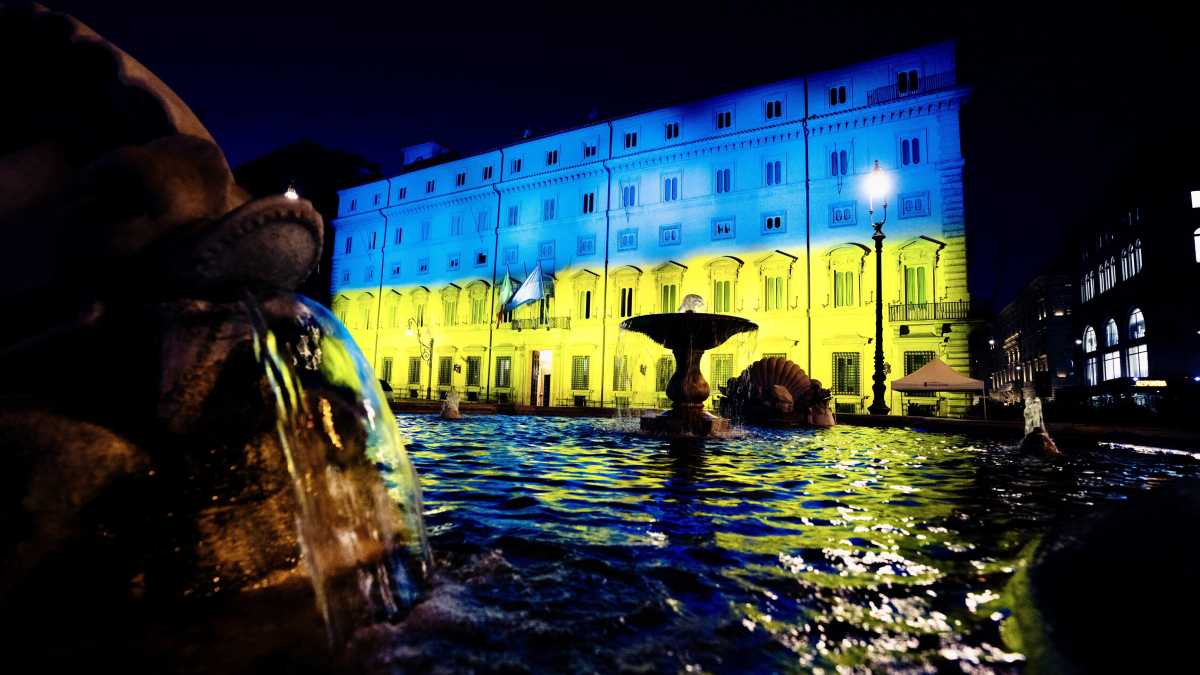 Immagine di A Chigi è già tutta una congiura