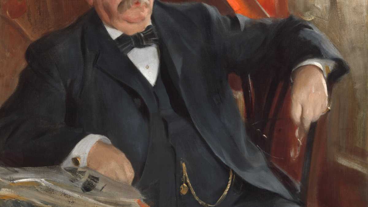Immagine di Grover Cleveland, l’uomo di ferro