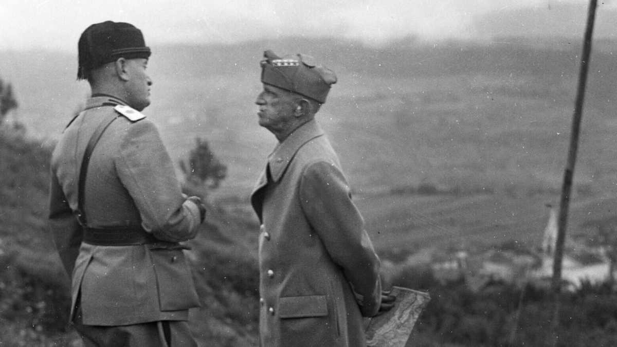 Immagine di La trappola del '23. Così liberali e sinistra regalarono il governo a Mussolini