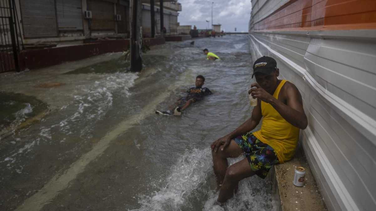 Immagine di A Cuba l’uragano Ian fa esplodere le proteste contro il regime