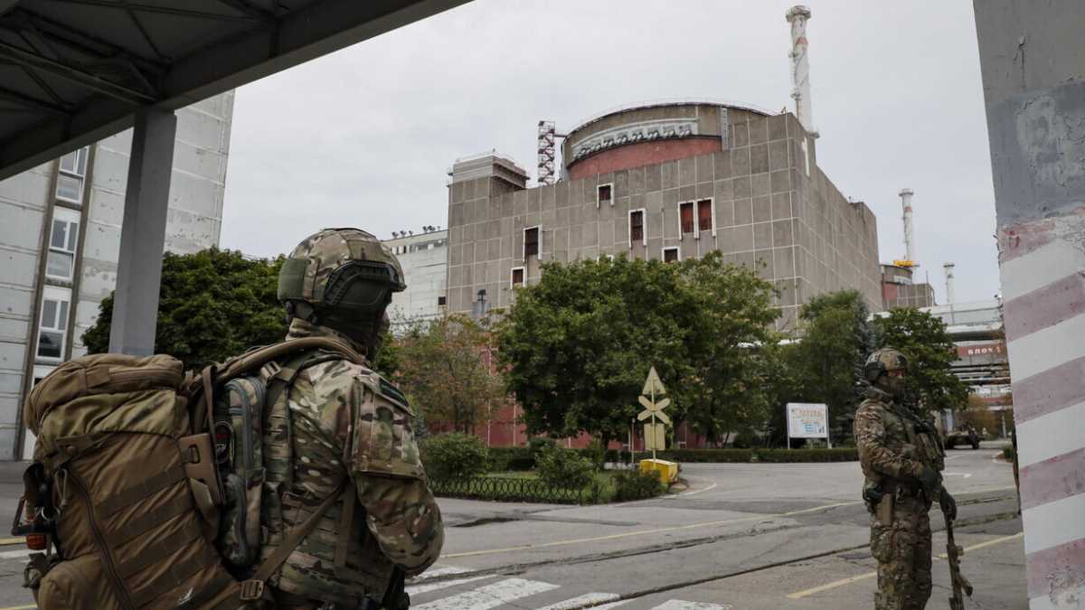 Immagine di Le centrali nucleari, un’altra questione fondamentale della guerra in Ucraina