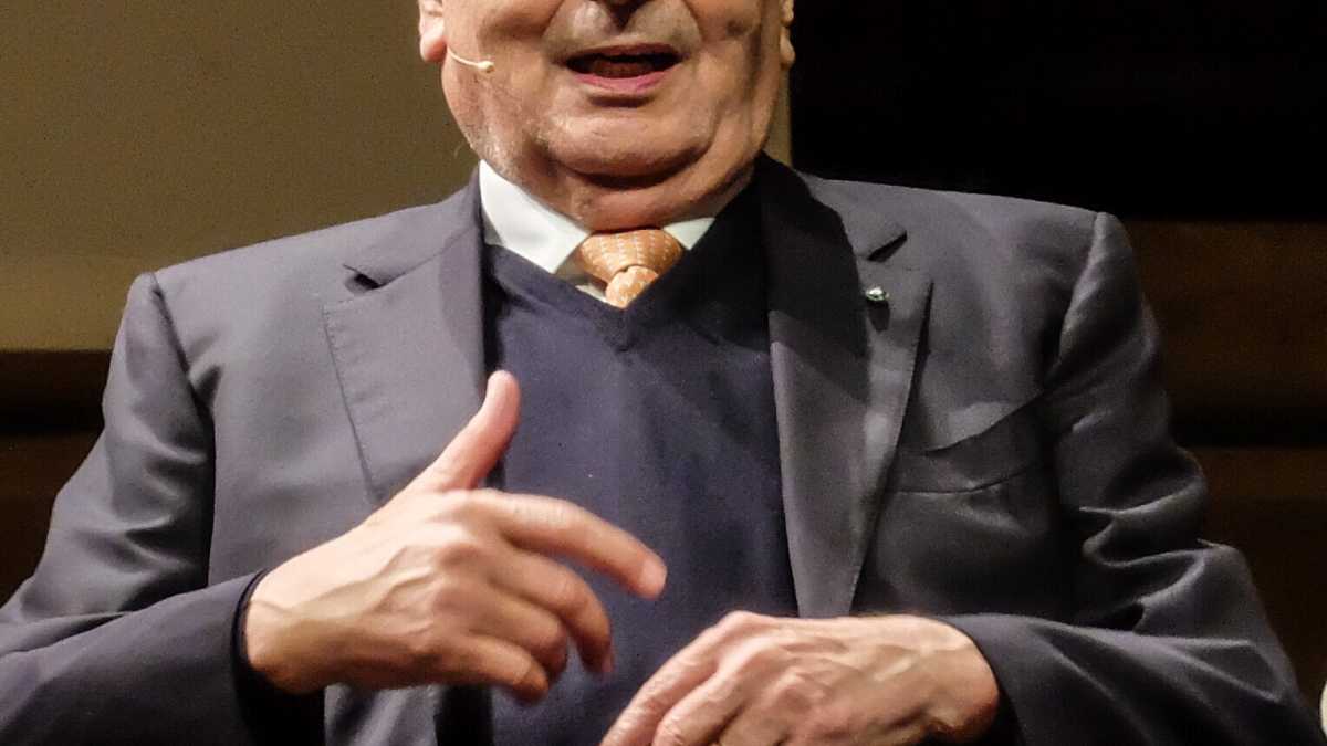 Immagine di Un motore per le generazioni di domani. Il sogno realizzato di Giampaolo Dallara