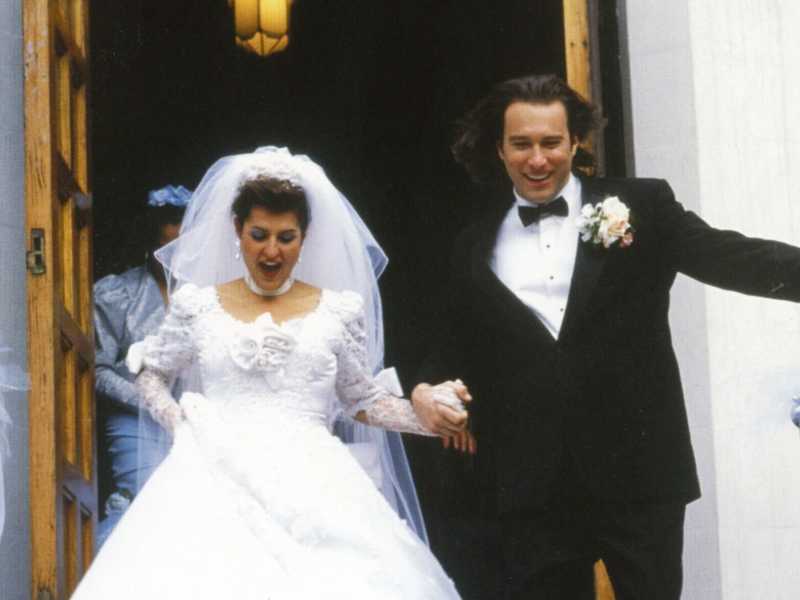 Il mio grosso grasso matrimonio greco, film del 2002 diretto da Joel Zwick e prodotto da Tom Hanks<br />