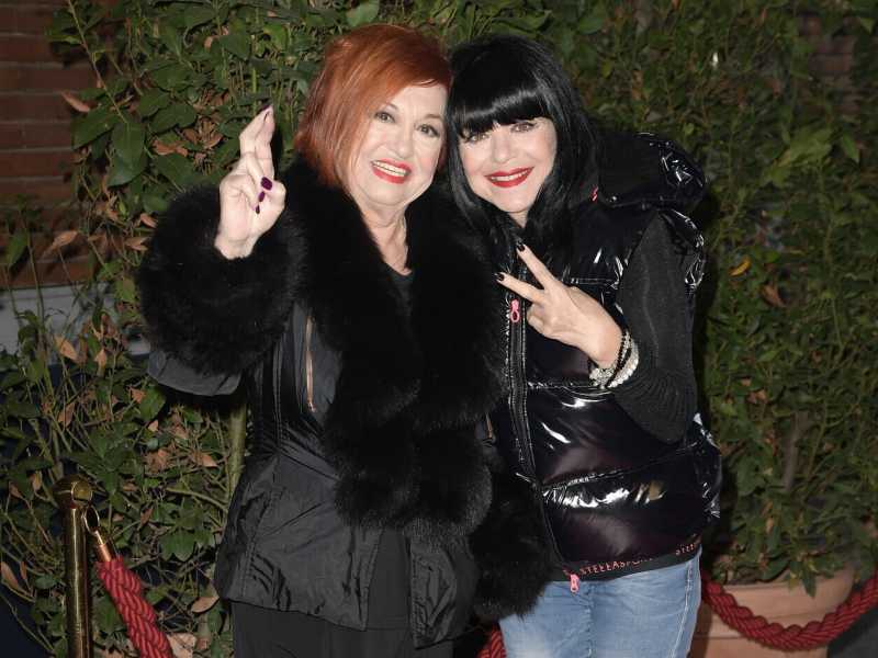 &nbsp;Wanna Marchi e la figlia Stefania Nobile (LaPresse)<br />