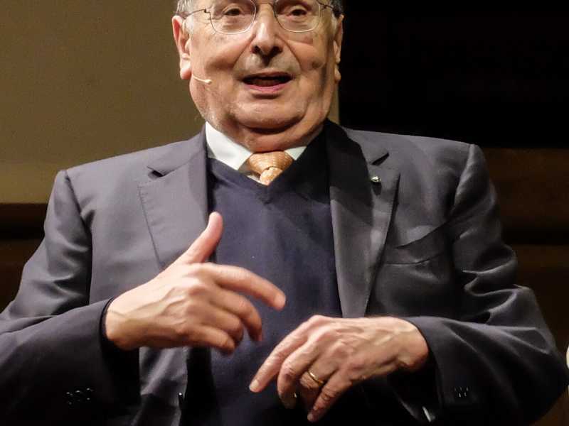Giampaolo Dallara (LaPresse)