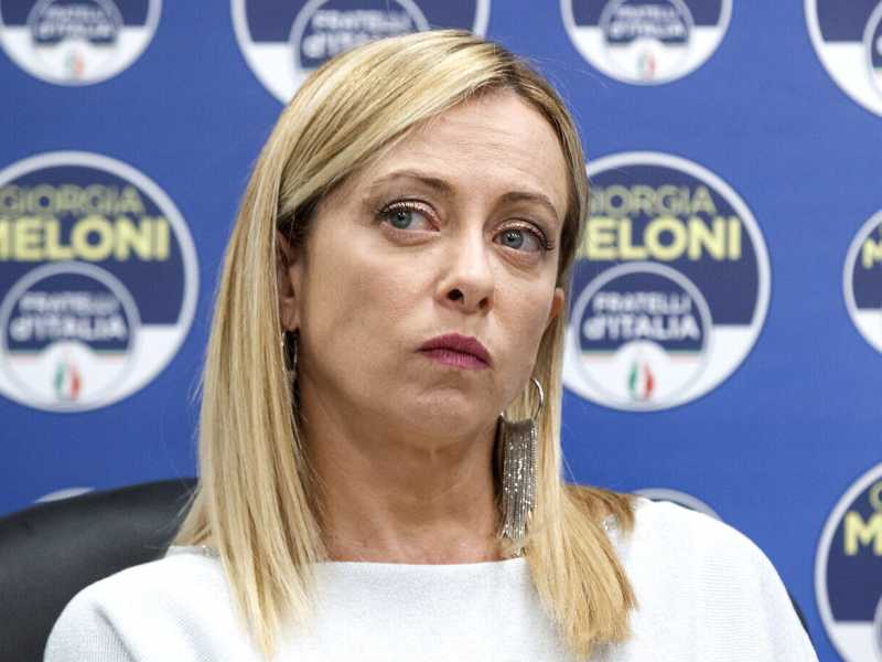 Chi ha paura di Giorgia Meloni? Un girotondo