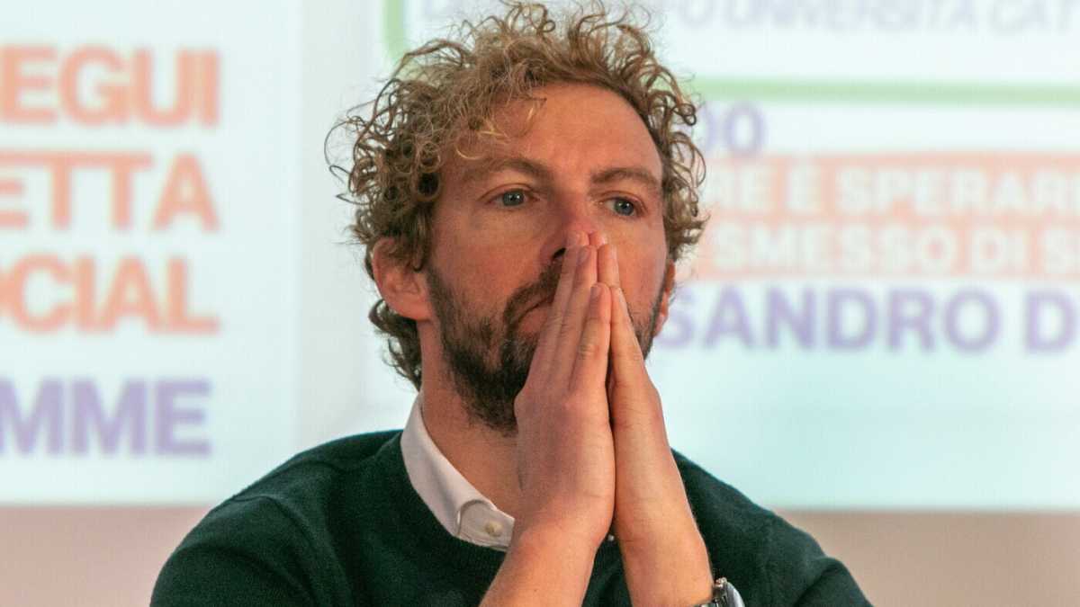 Immagine di Da una parte c'è la scuola italiana. Dall'altra quella di Alessandro D'Avenia