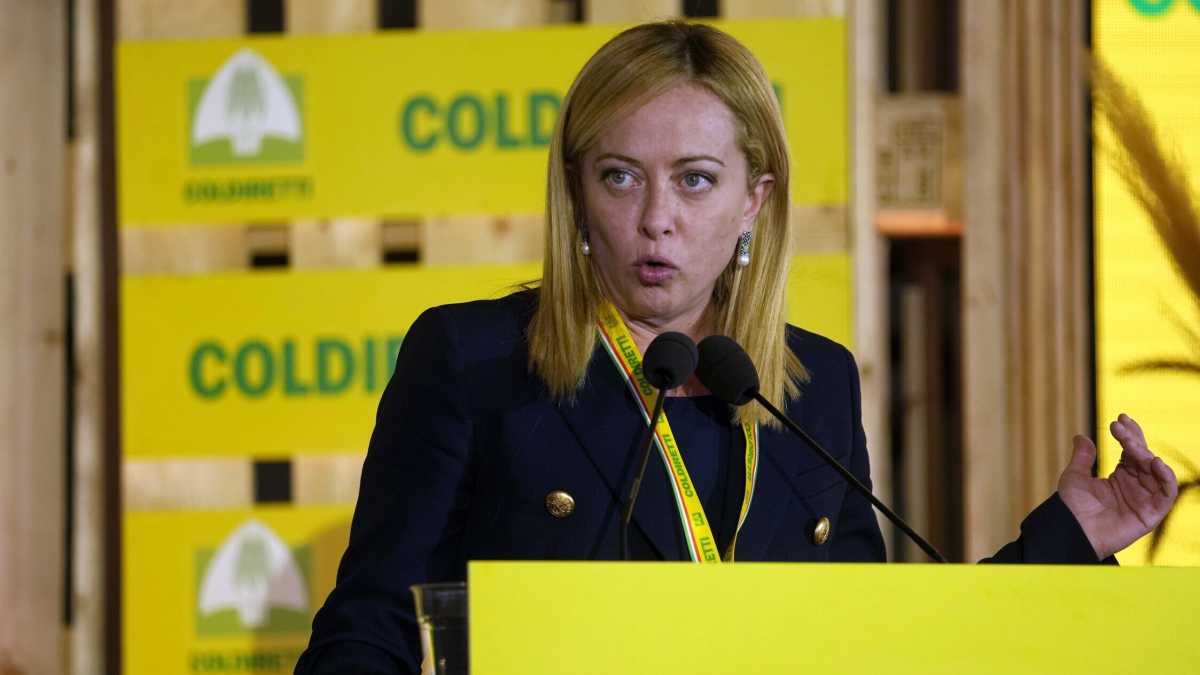 Immagine di La paura (non) fa Meloni