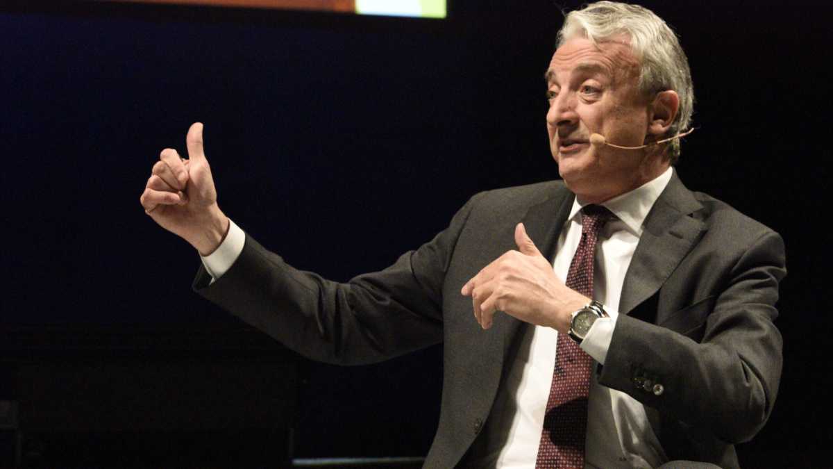 Immagine di “Sull'energia Meloni continui il lavoro di Draghi. L’Italia va difesa a Bruxelles”. Parla Pasini (Feralpi)