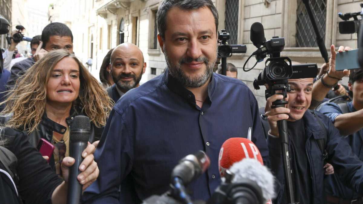 Immagine di Una Lega (non) di governo