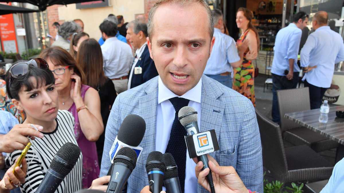 Immagine di Il grillino senza vaffa che porta la musica classica in Senato. Intervista a Luca Pirondini