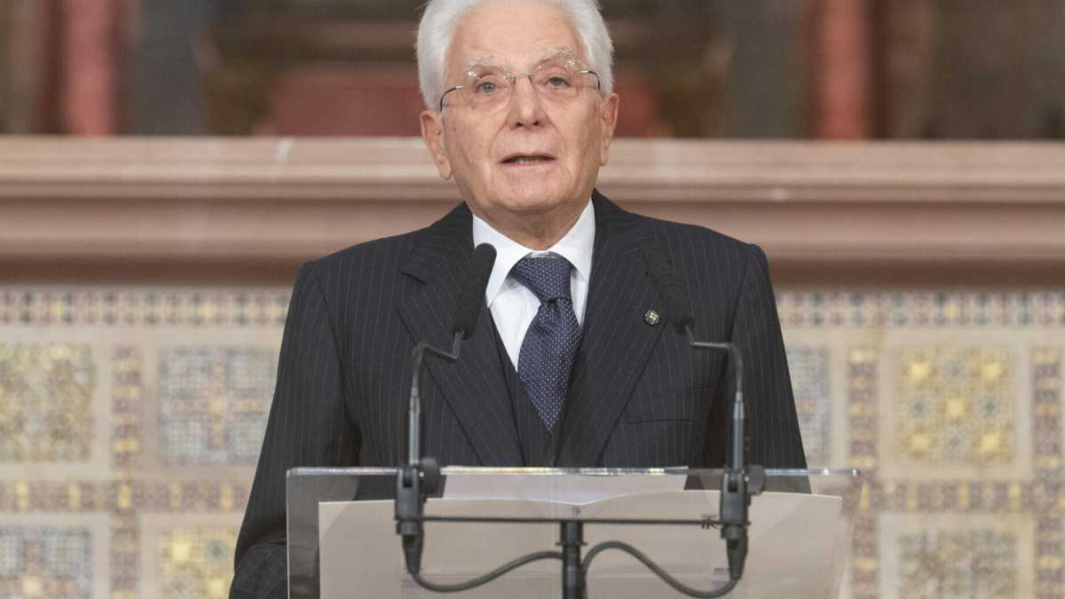 Immagine di Mattarella richiama "pace, libertà e giustizia" per aprire un dialogo con la Russia