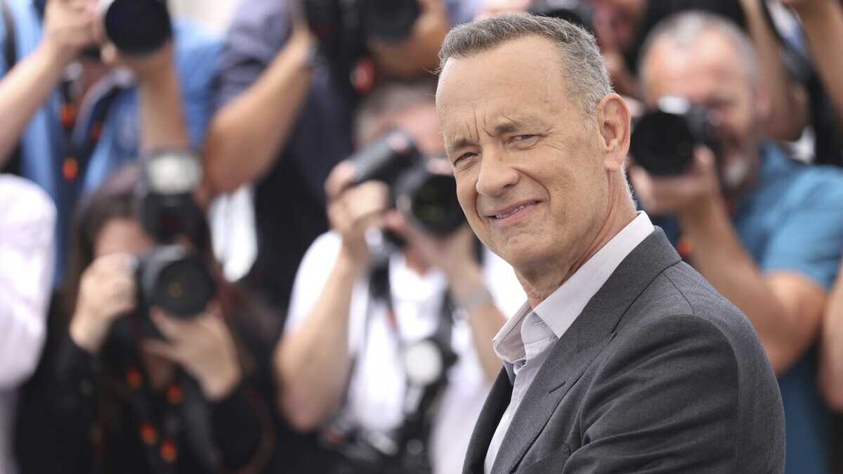 Immagine di Gli editori già si fregano le mani per il libro in arrivo di Tom Hanks