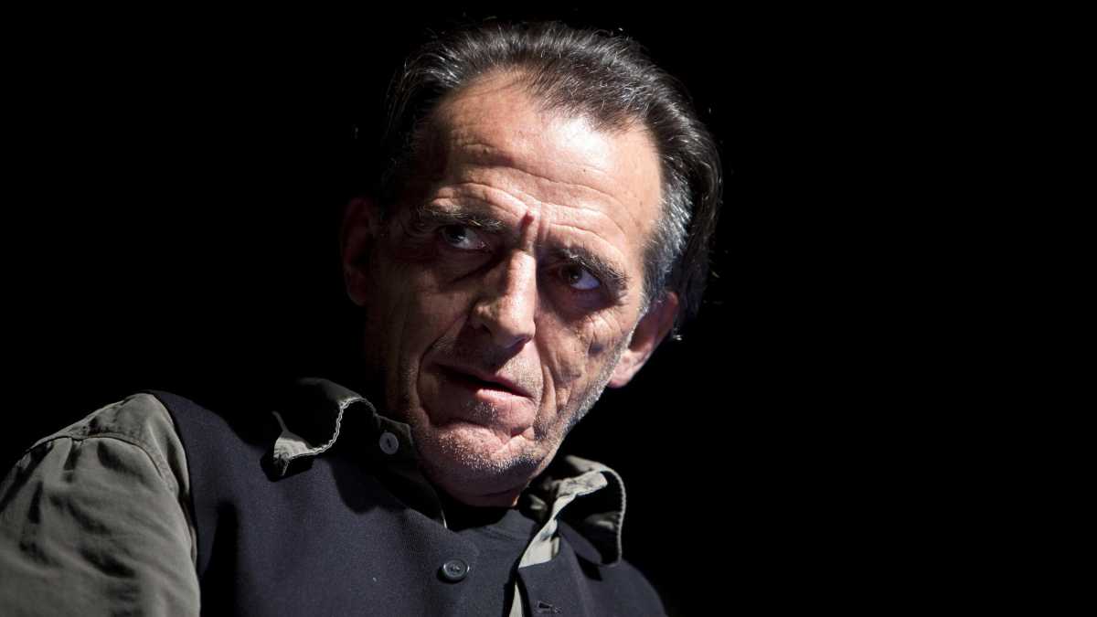Immagine di Devoto, placato, pacato e mai ascetico. Così è Giovanni Lindo Ferretti nel suo nuovo libro