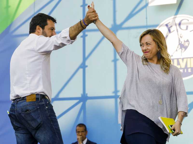 Il sentiero strettissimo di Meloni e il dilemma delle pensioni
