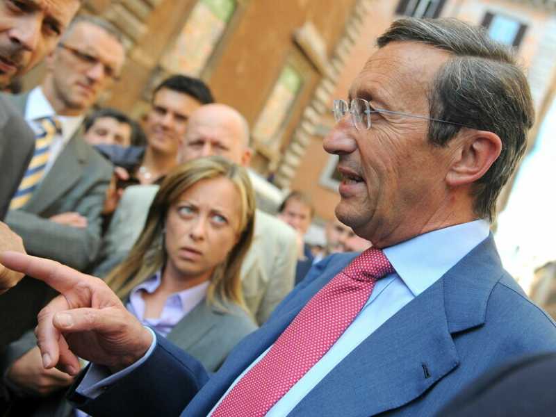 Foto di Andrea D'Errico, via LaPresse&nbsp;<br />