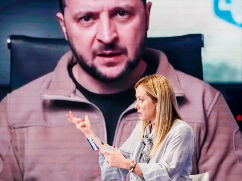  Foto LaPresse