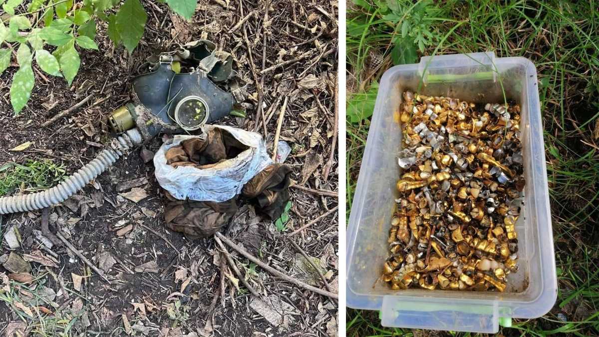 Immagine di Gli ucraini hanno trovato altre prove di torture russe nei territori liberati