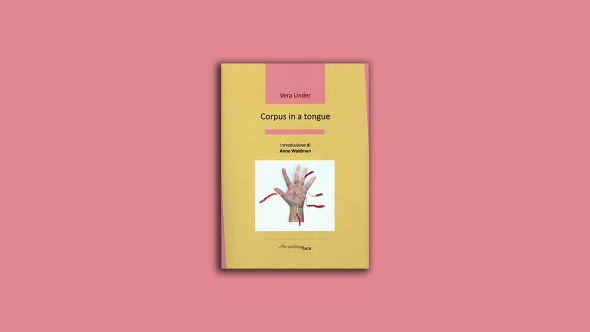 Immagine di Corpus in a tongue