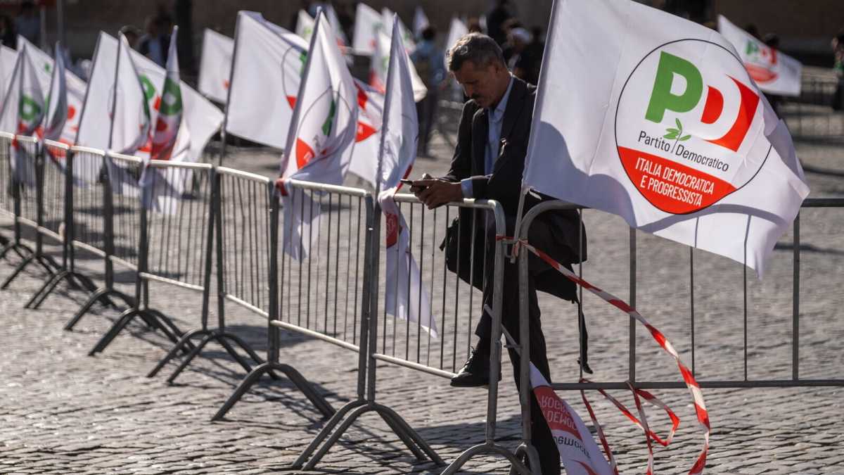 Immagine di La morte del Pd è fortemente esagerata, ma serve uno scontro vero