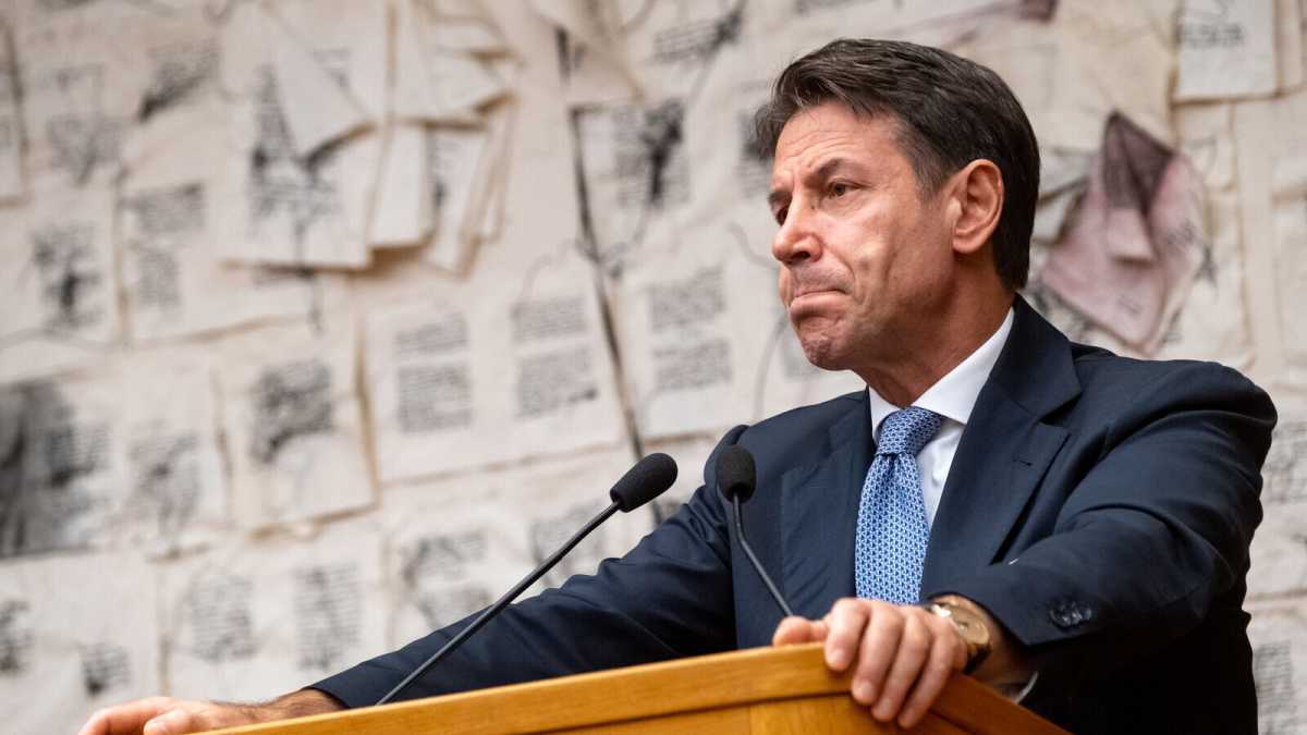 Immagine di Il curioso tempismo di Conte che lancia una mobilitazione per la pace