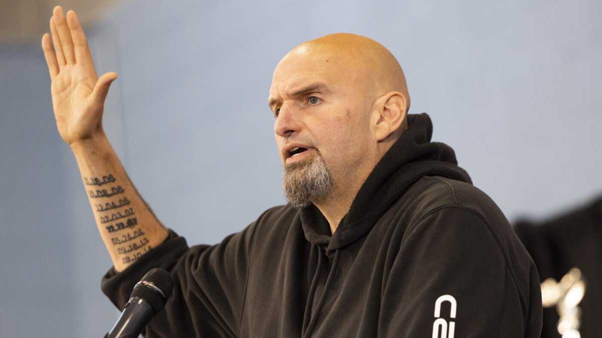Immagine di Il cuore di un democratico. In Pennsylvania si gioca (anche) la maggioranza al Senato americano