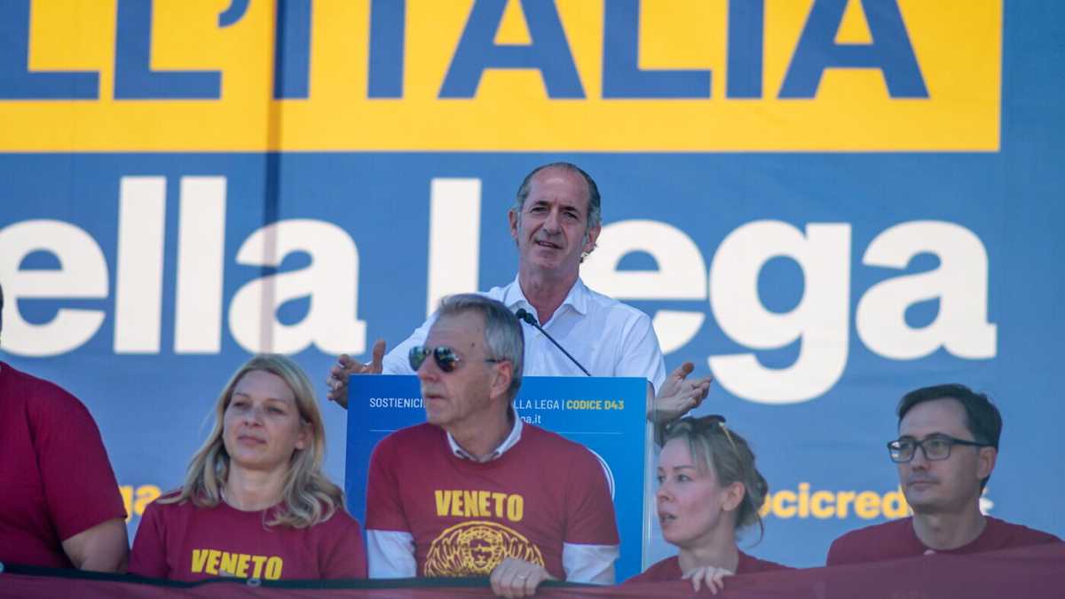 Immagine di In Veneto la Lega dei campanili è chiamata al cambiamento
