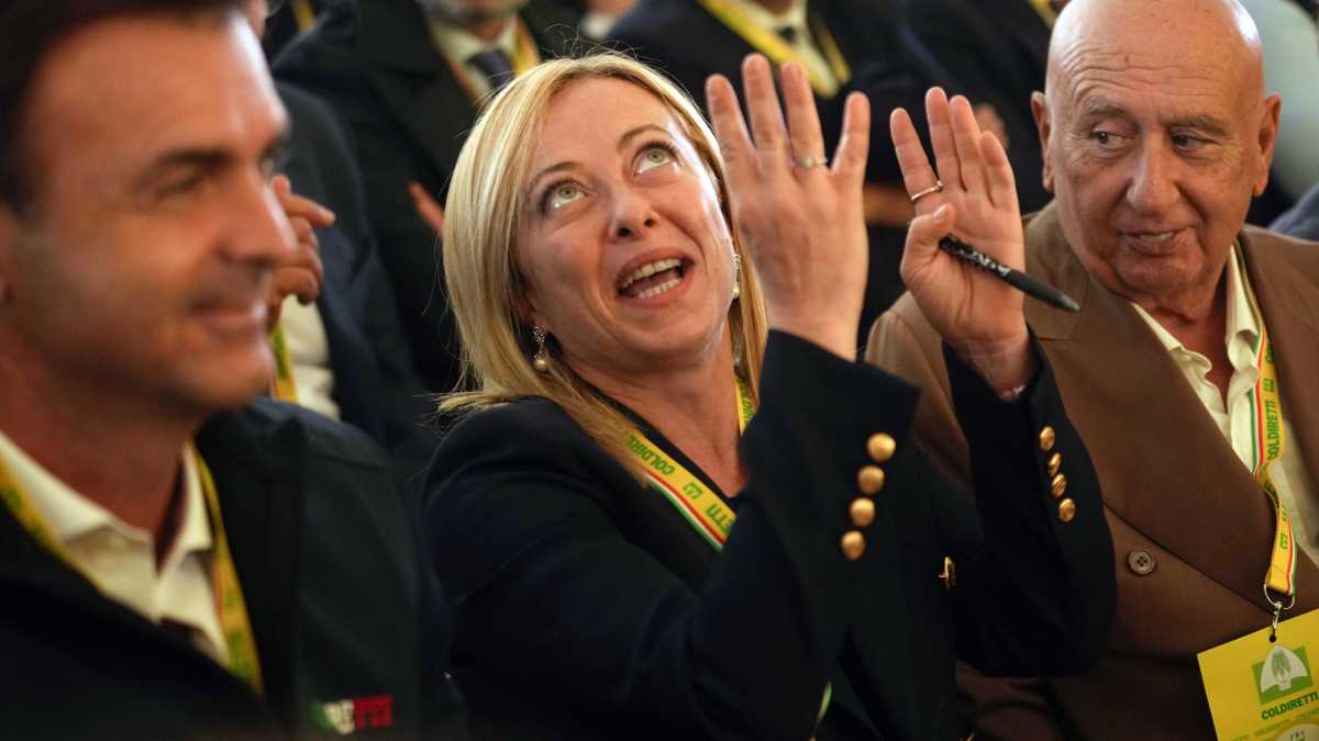 Immagine di Spulciare il passato di Meloni e chiedersi: è una Tsipras di destra?