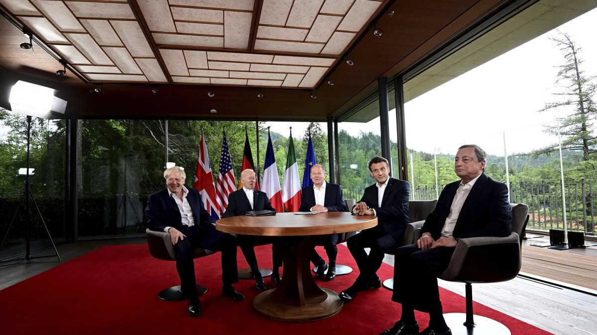 Immagine di Il price cap sul petrolio mette Putin sotto pressione