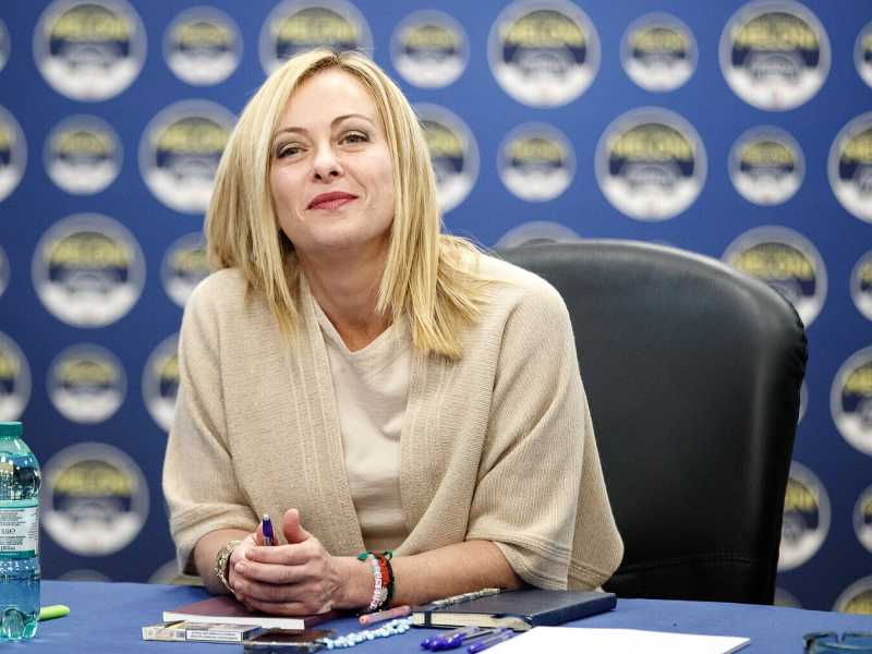 Foto di Roberto Monaldo, via LaPresse &nbsp;<br />