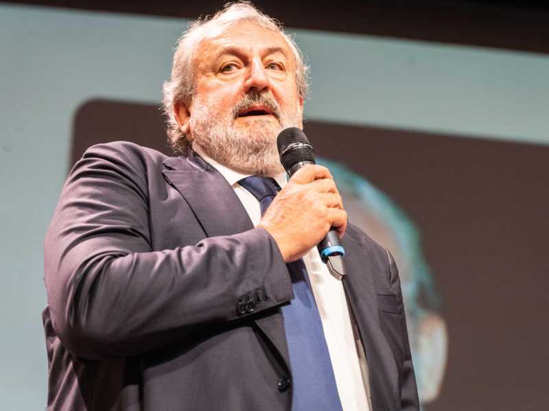Michele Emiliano (Ansa)