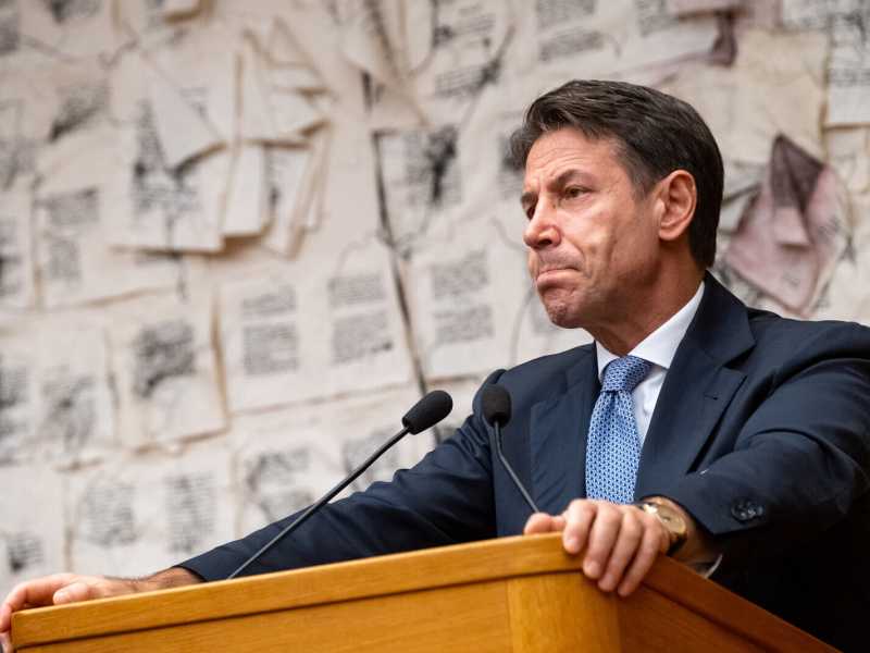 Foto LaPresse