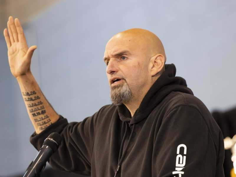 Il cuore di un democratico. In Pennsylvania si gioca (anche) la maggioranza al Senato americano